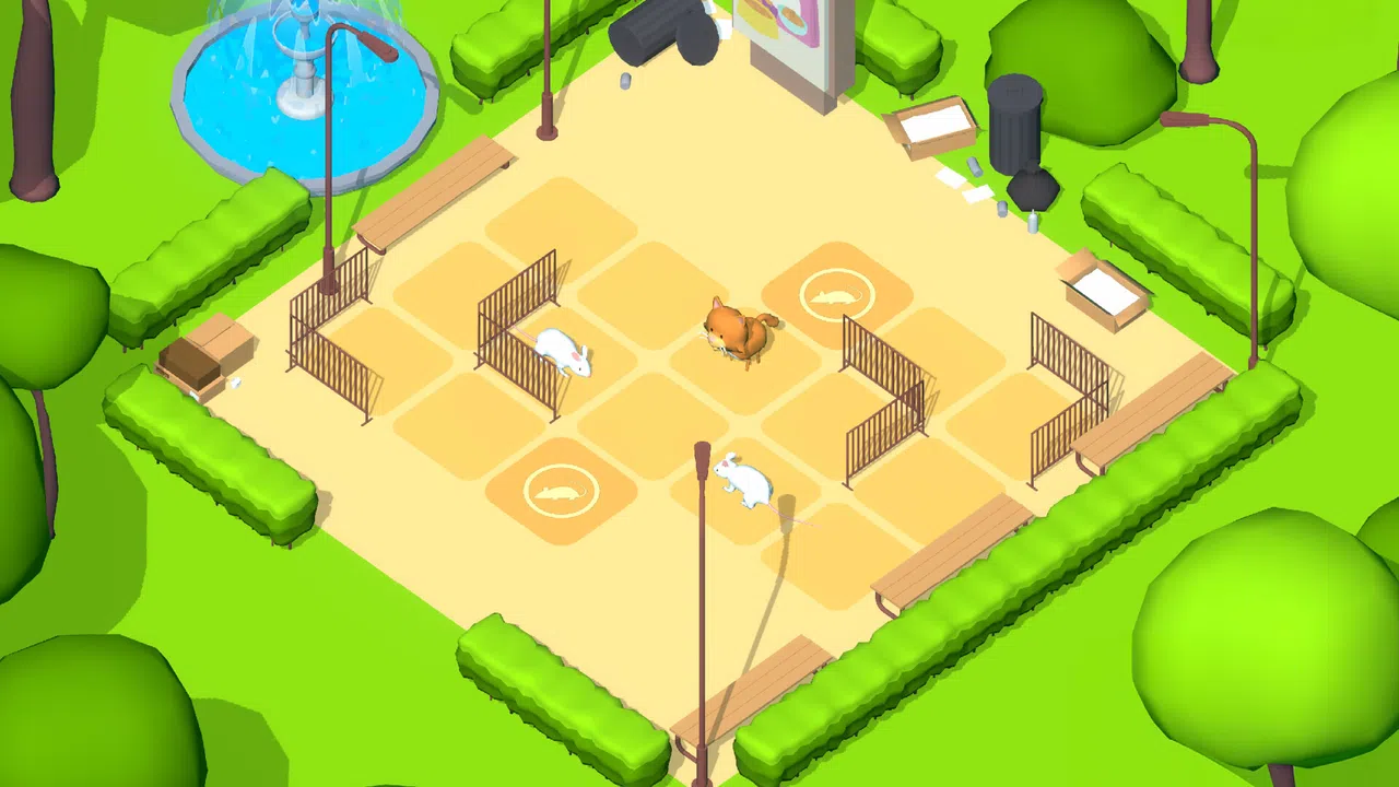 Dream Kitten Screenshot 0
