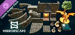 Mirrorscape: Castle Starter Pack