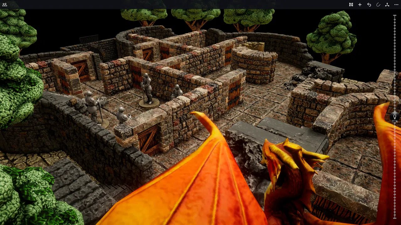 Mirrorscape: Castle Starter Pack Screenshot 8