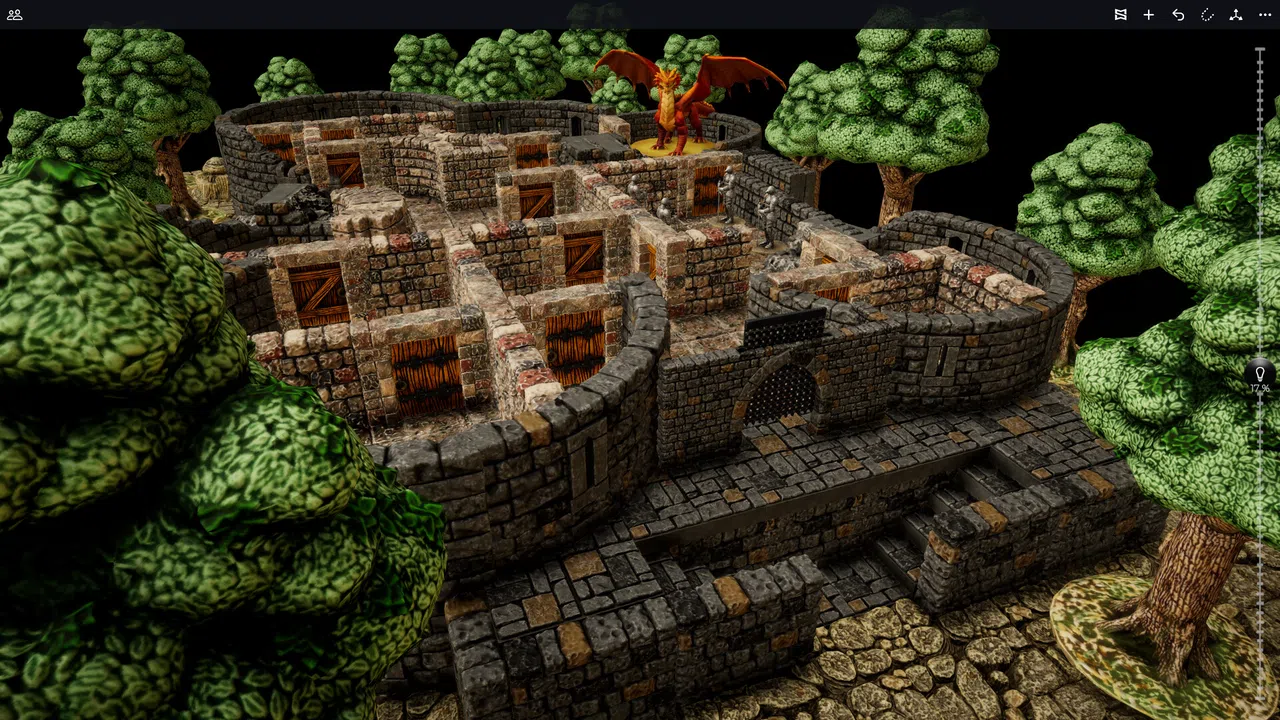 Mirrorscape: Castle Starter Pack Screenshot 6