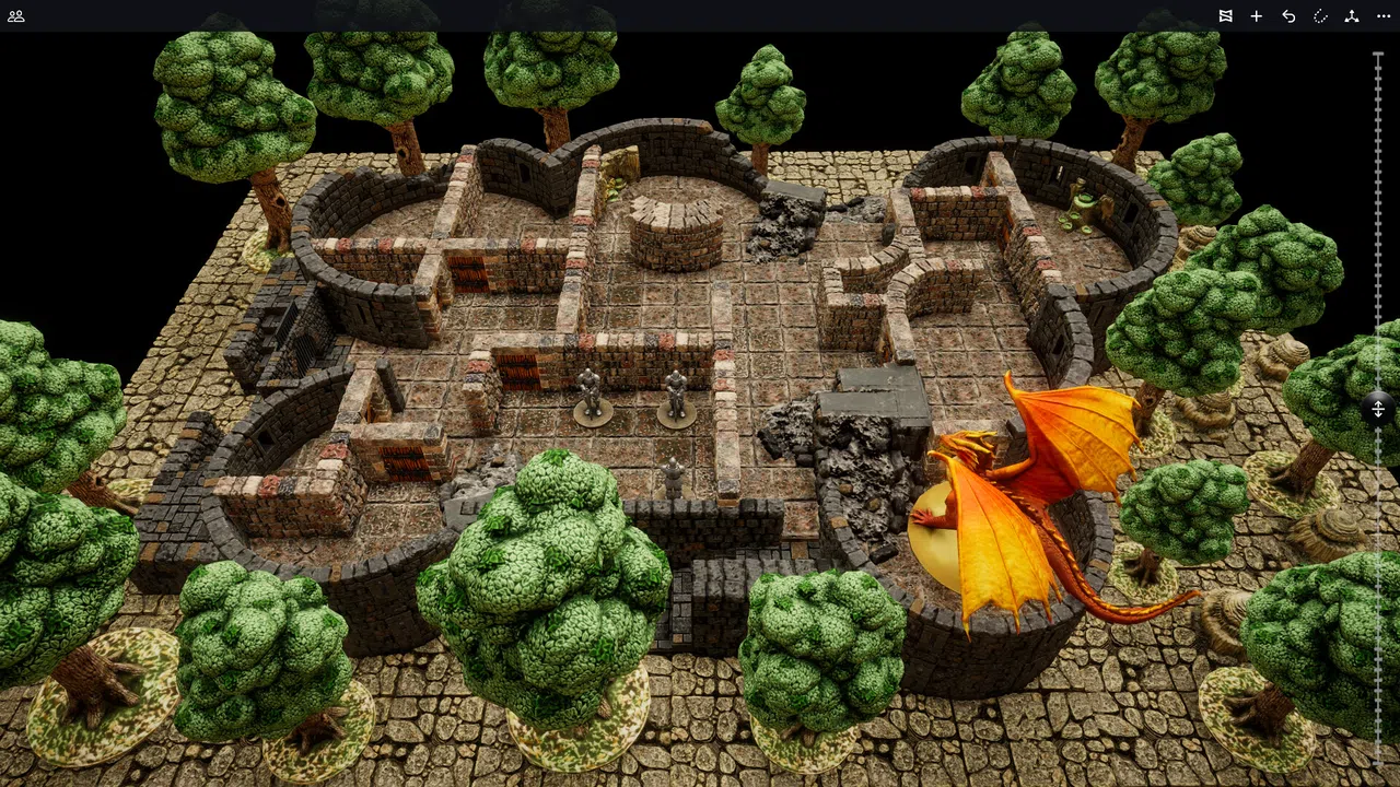 Mirrorscape: Castle Starter Pack Screenshot 2