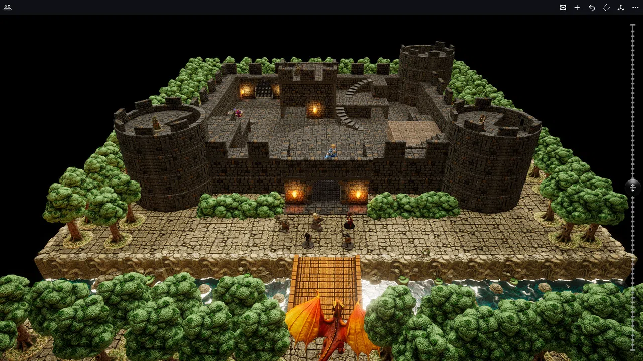 Mirrorscape: Castle Starter Pack Screenshot 3