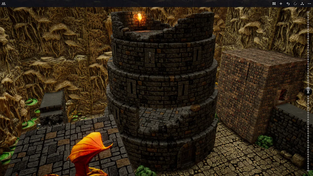 Mirrorscape: Castle Starter Pack Screenshot 21