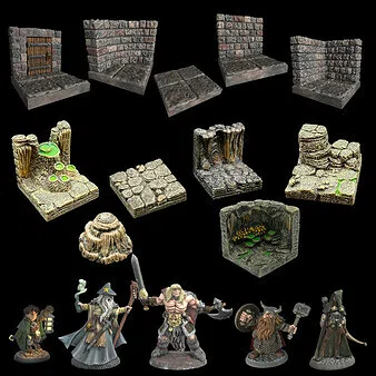 Mirrorscape: Castle Starter Pack Screenshot 1