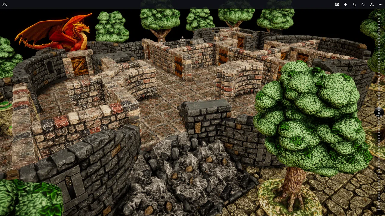 Mirrorscape: Castle Starter Pack Screenshot 7