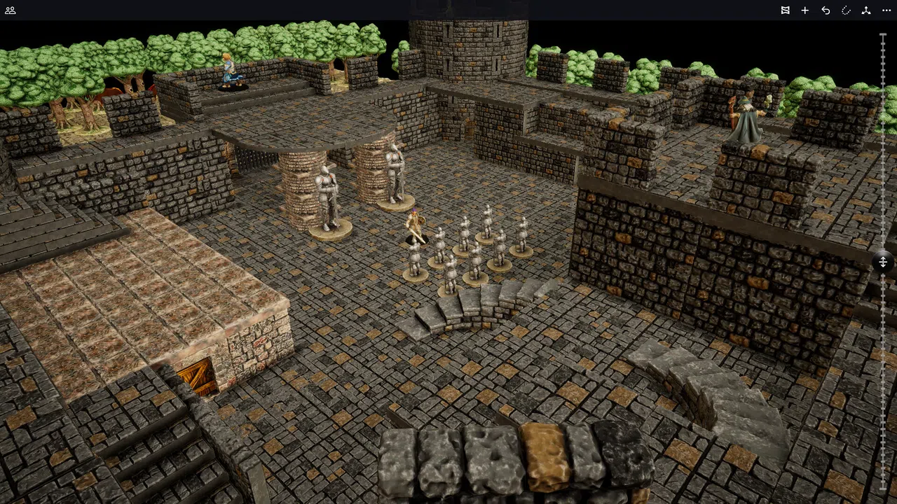 Mirrorscape: Castle Starter Pack Screenshot 12