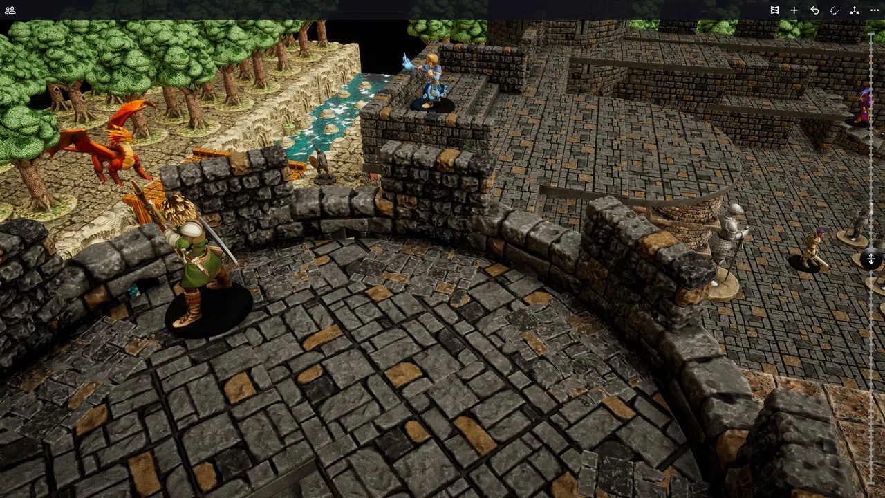 Mirrorscape: Castle Starter Pack Screenshot 11