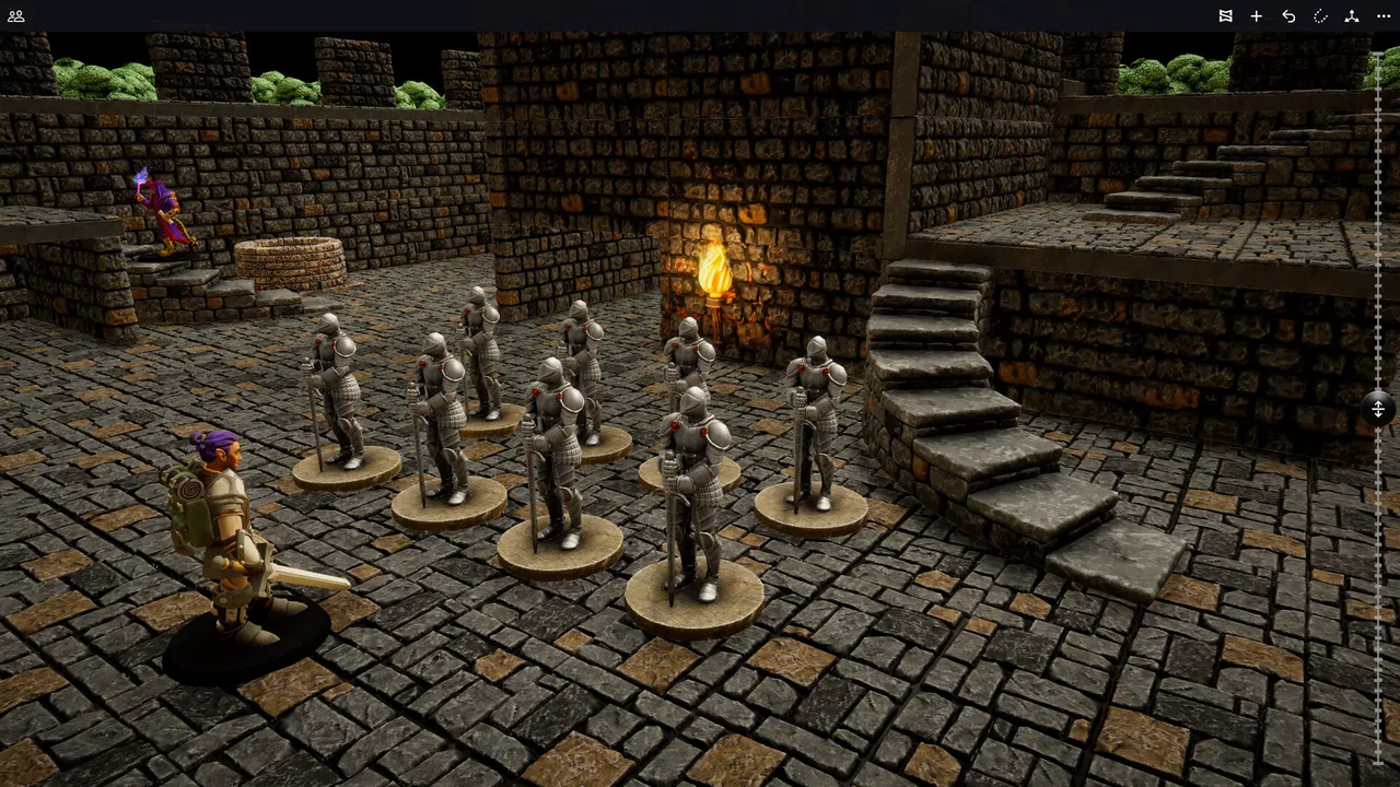 Mirrorscape: Castle Starter Pack Screenshot 13