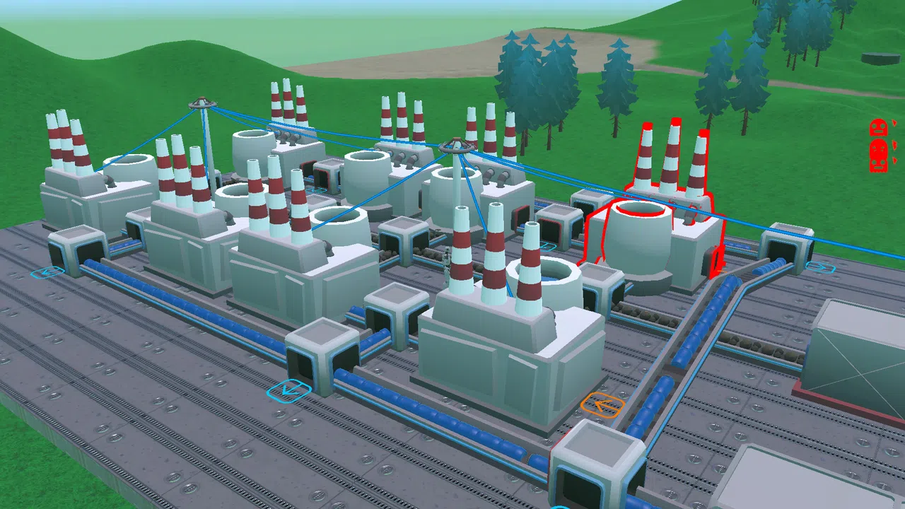 The Gears: Factory Screenshot 3
