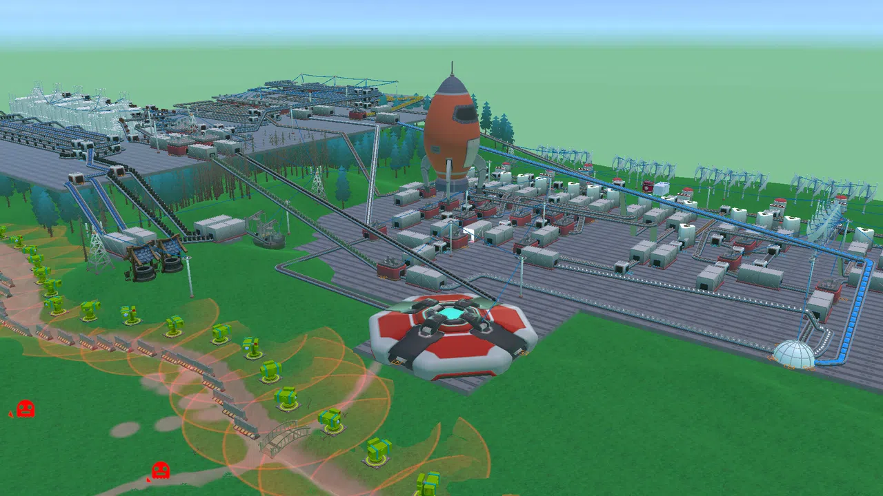 The Gears: Factory Screenshot 7