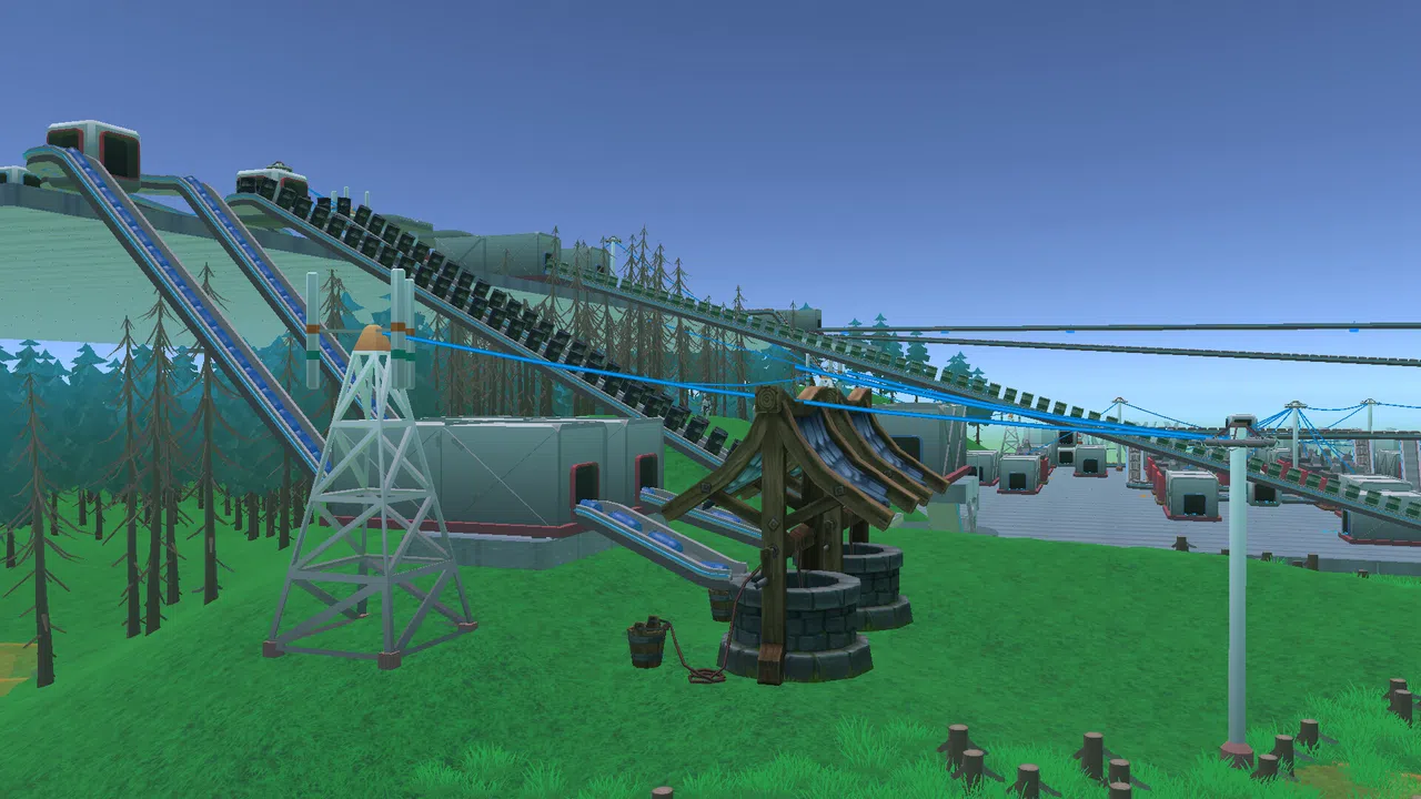 The Gears: Factory Screenshot 4