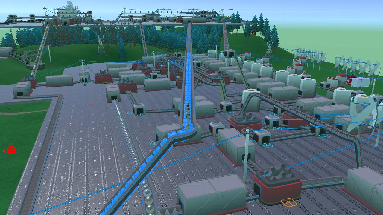 The Gears: Factory Screenshot 5