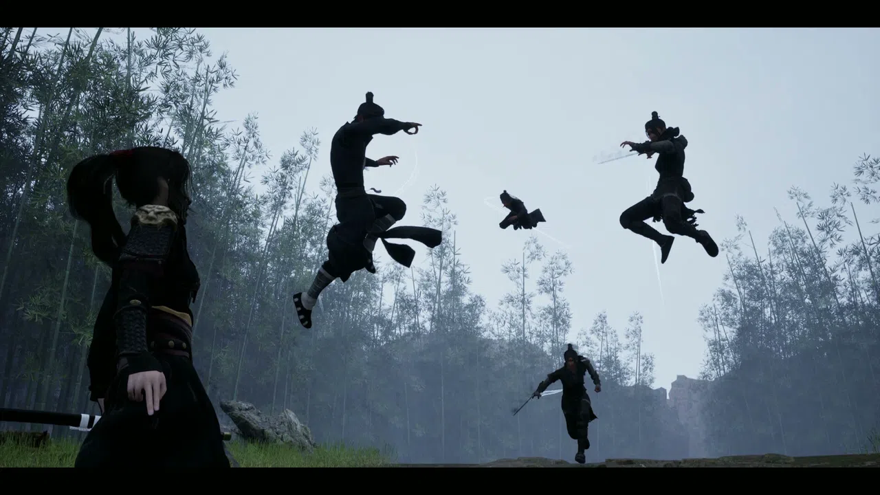 Seize The Elixir Screenshot 1