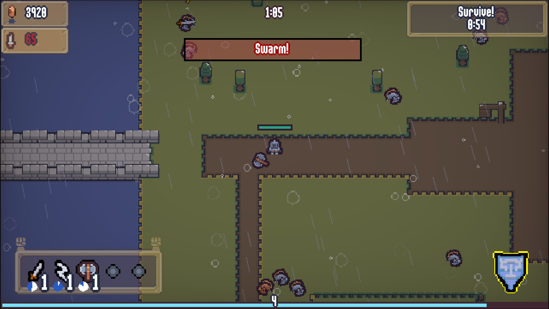 Lone Survivors Screenshot 8