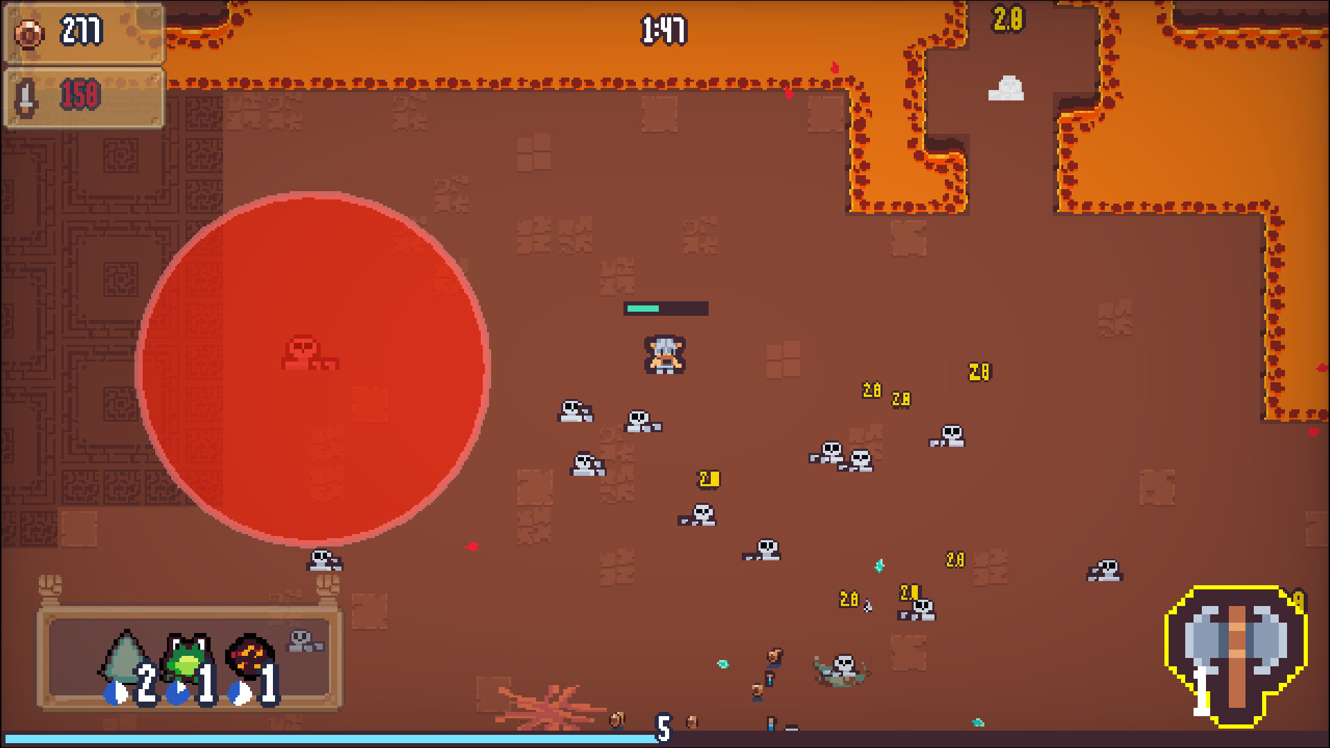 Lone Survivors Screenshot 7