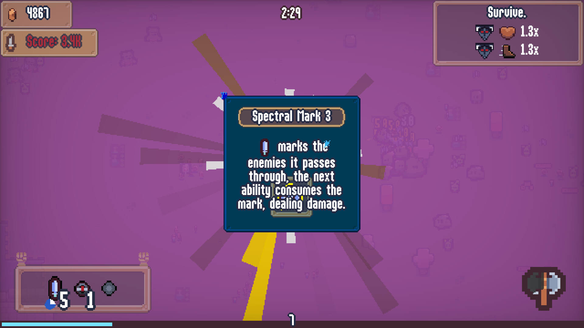 Lone Survivors Screenshot 9