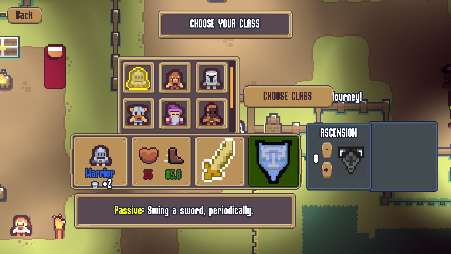 Lone Survivors Screenshot 5