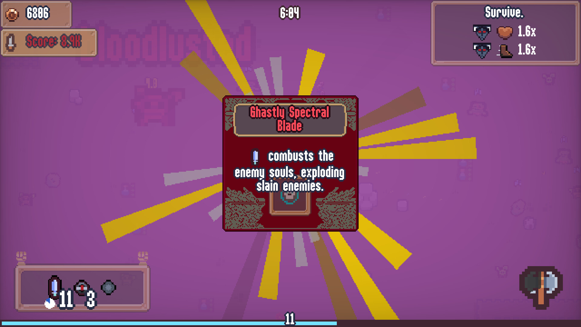 Lone Survivors Screenshot 4