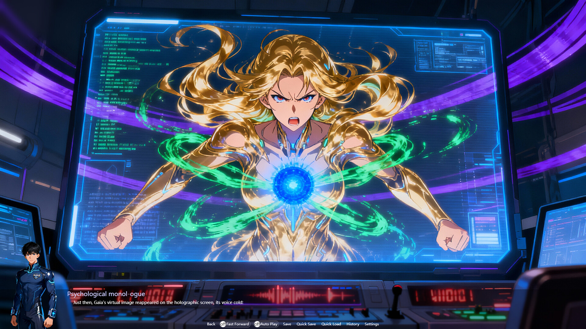 DIY AI Perfect Girlfriend Screenshot 0