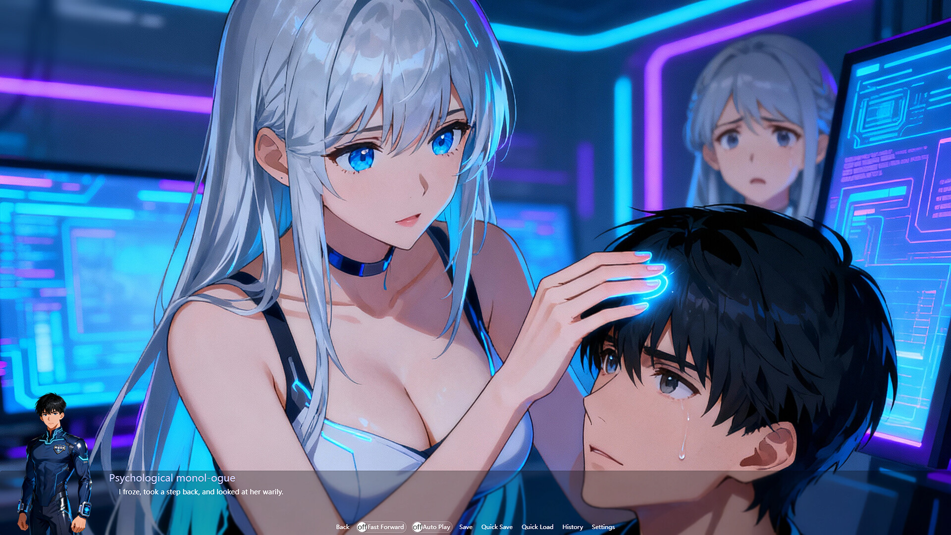 DIY AI Perfect Girlfriend Screenshot 3