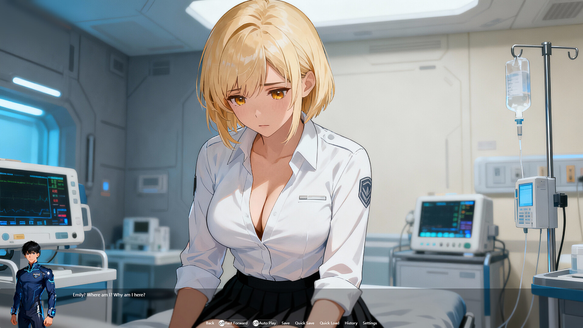 DIY AI Perfect Girlfriend Screenshot 4