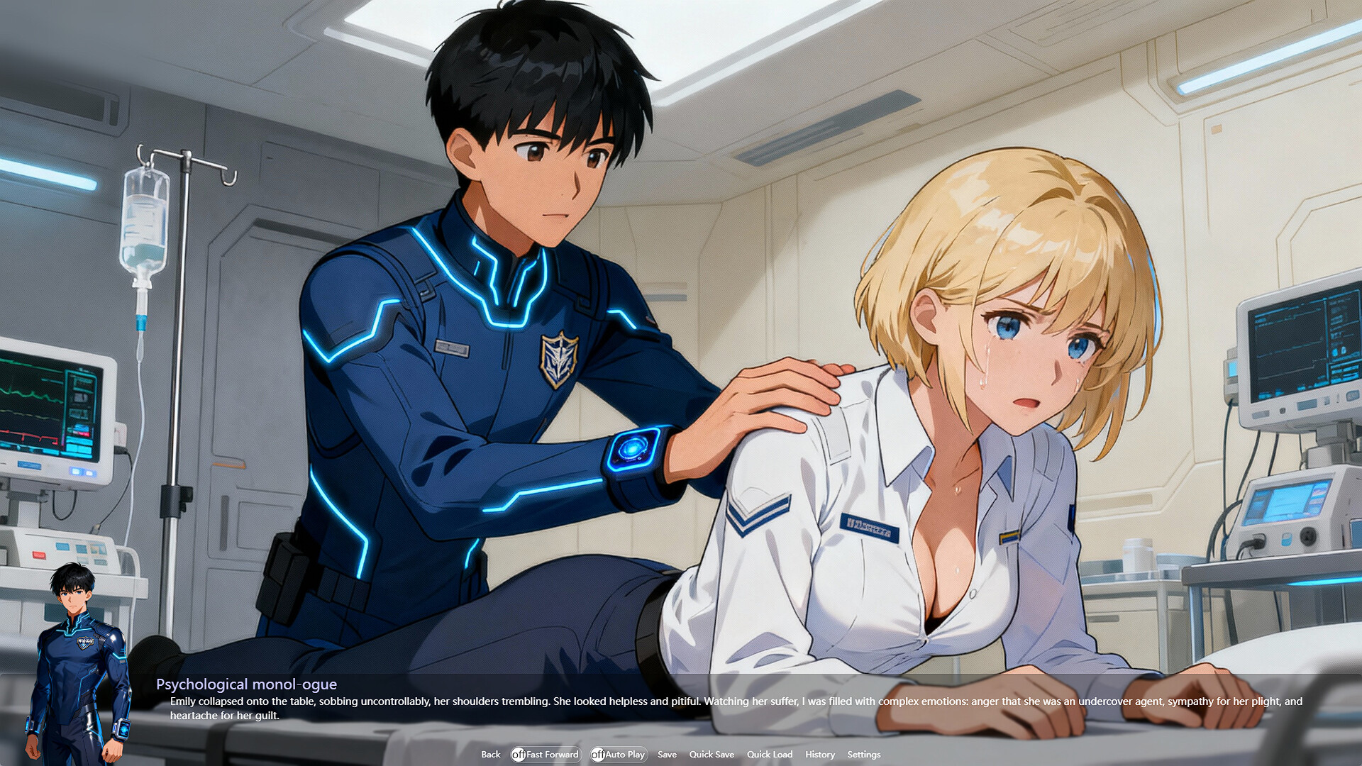 DIY AI Perfect Girlfriend Screenshot 7