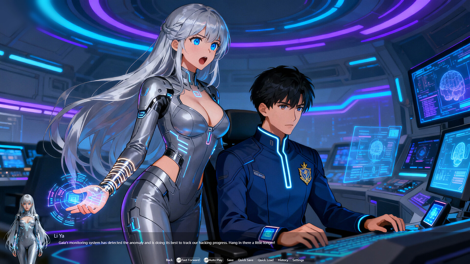 DIY AI Perfect Girlfriend Screenshot 6