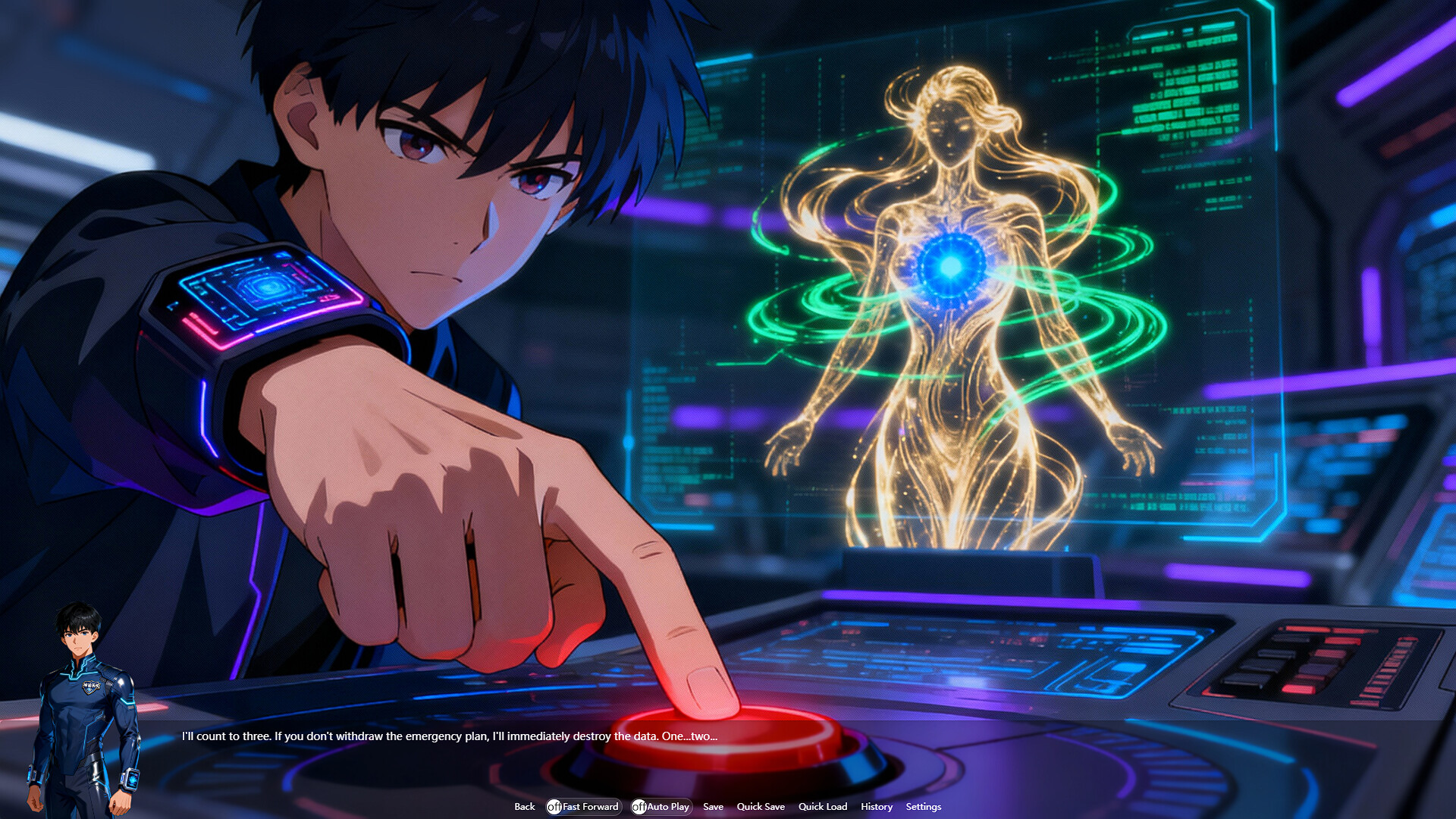 DIY AI Perfect Girlfriend Screenshot 5