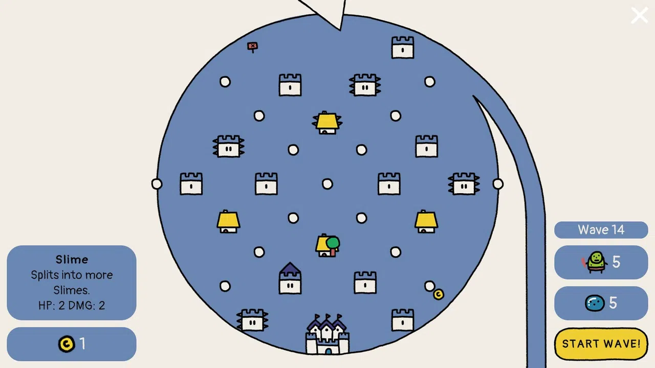 Pachinko TD Screenshot 5