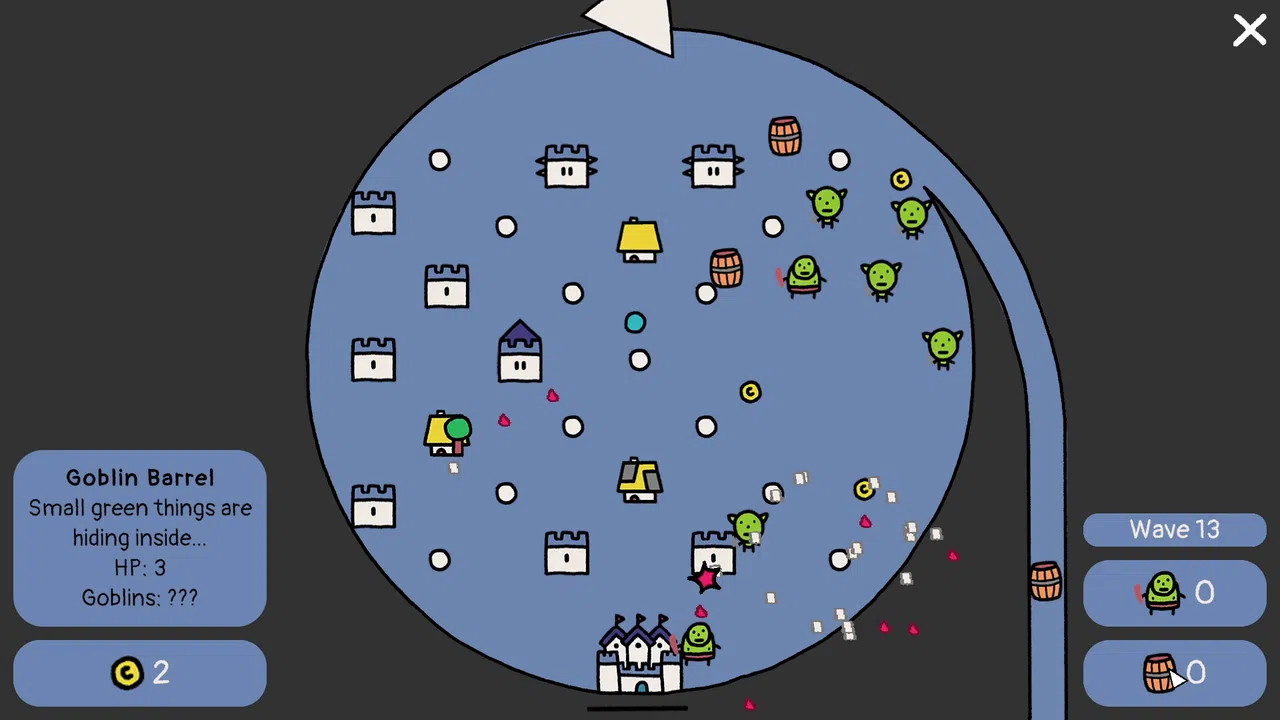 Pachinko TD Screenshot 0