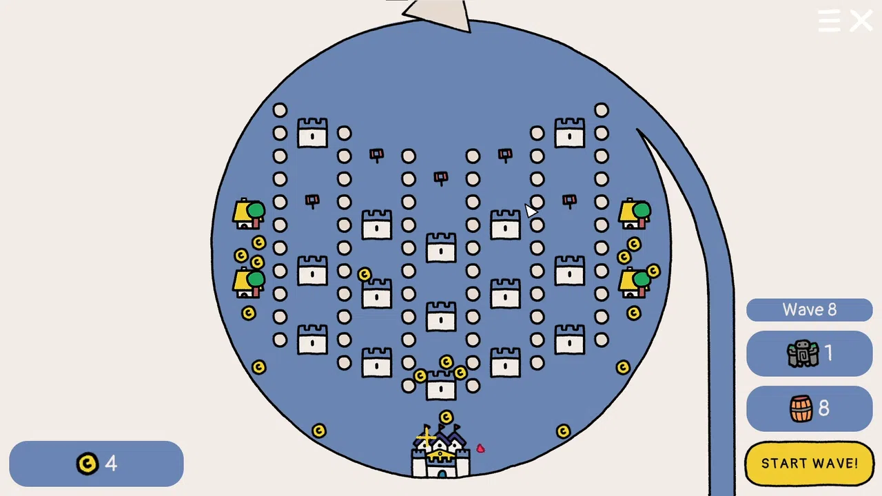 Pachinko TD Screenshot 3