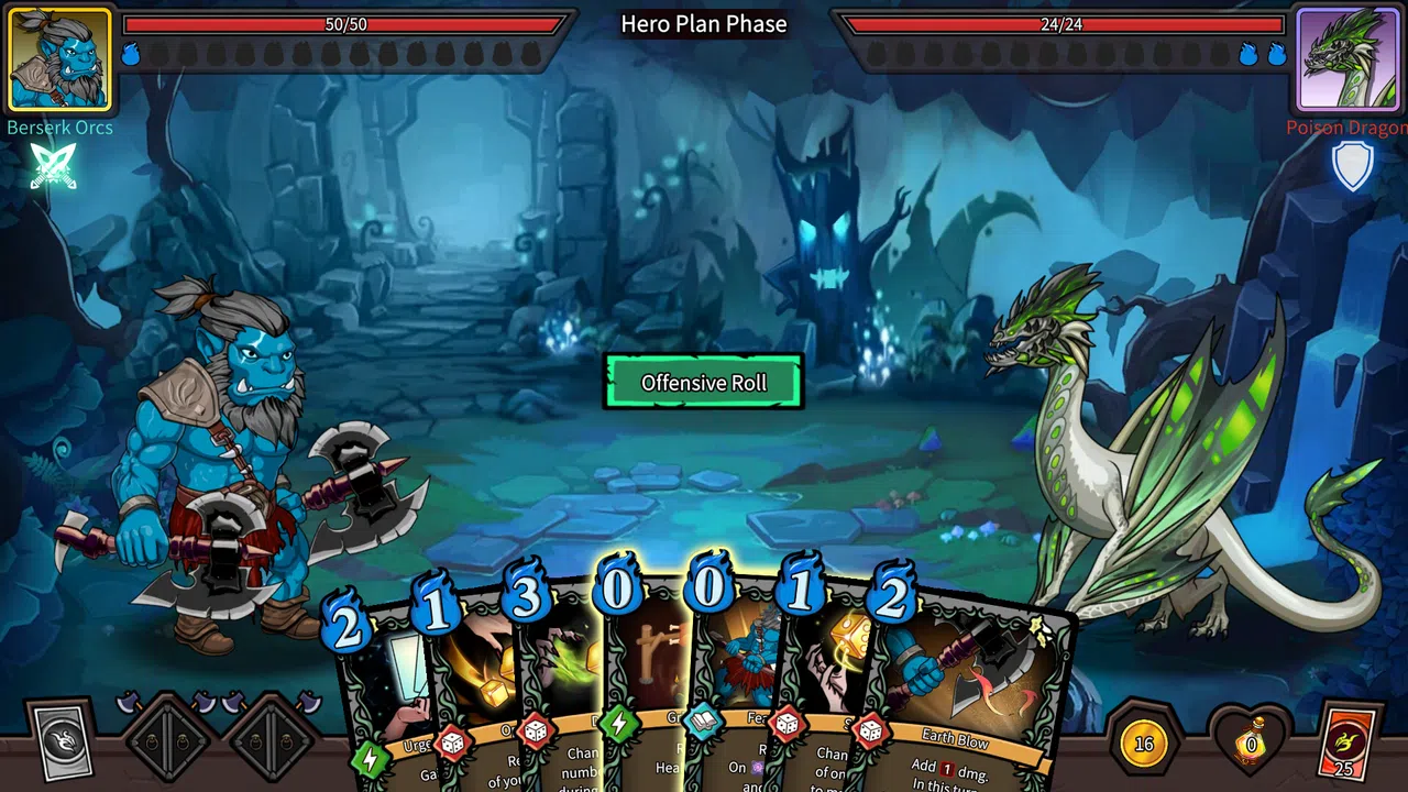 Dice Clash World Screenshot 1