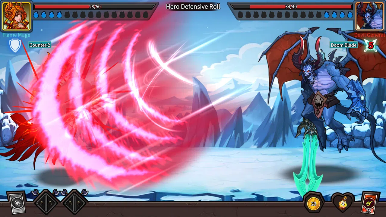 Dice Clash World Screenshot 5