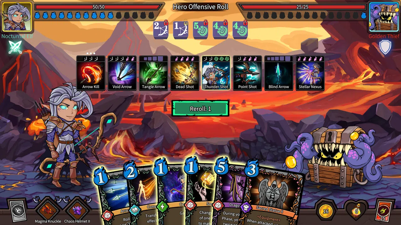 Dice Clash World Screenshot 3