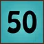 Completed Level 50 icon