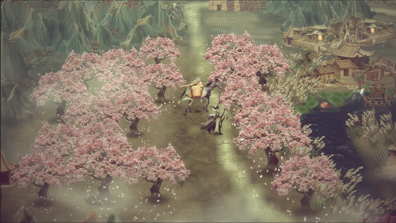 丝路长歌 Screenshot 1