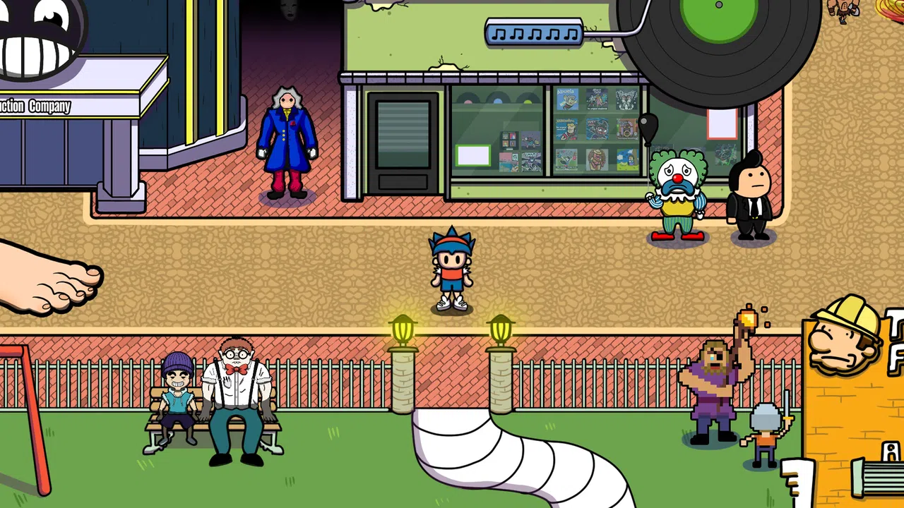 Jampocalypse Screenshot 0