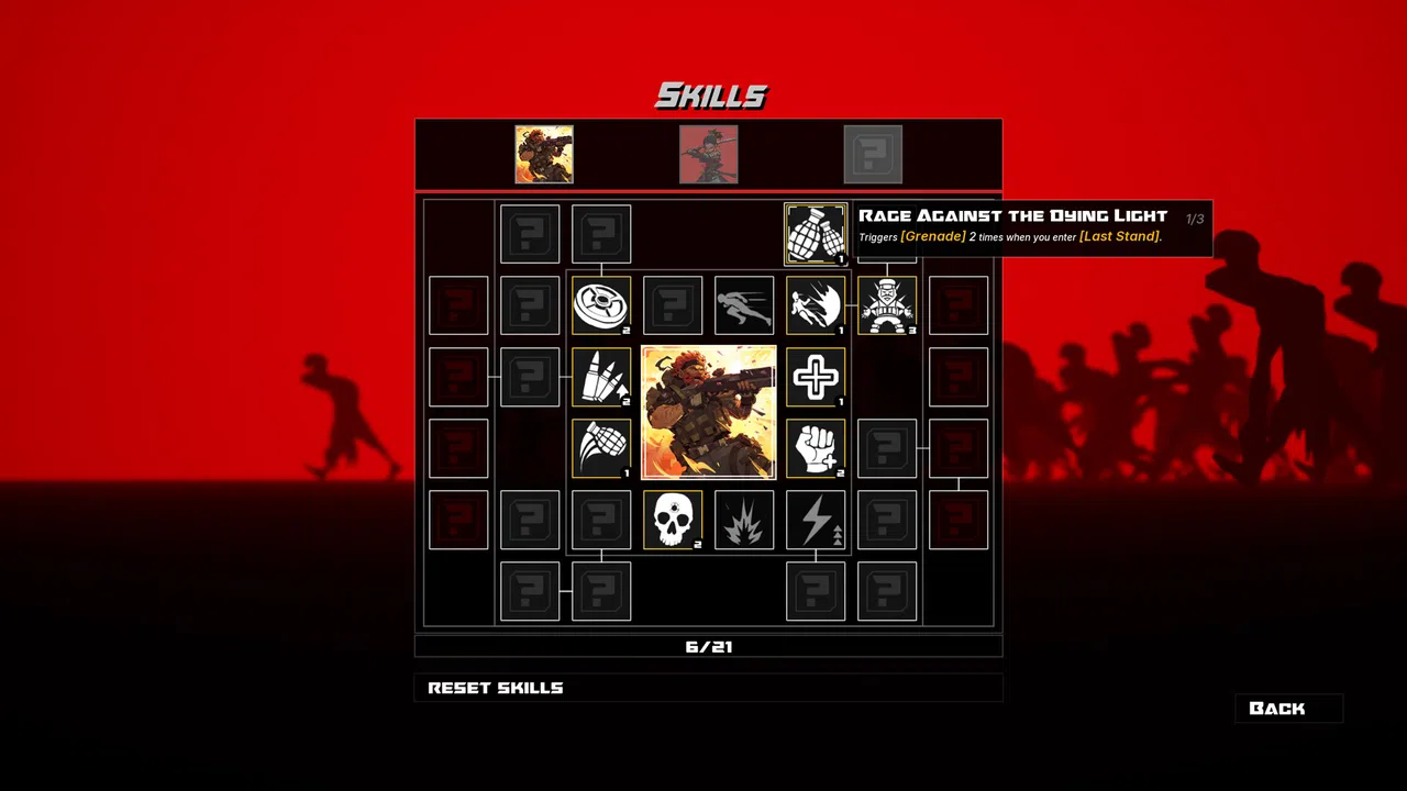 Resistance Is Brutal Screenshot 3