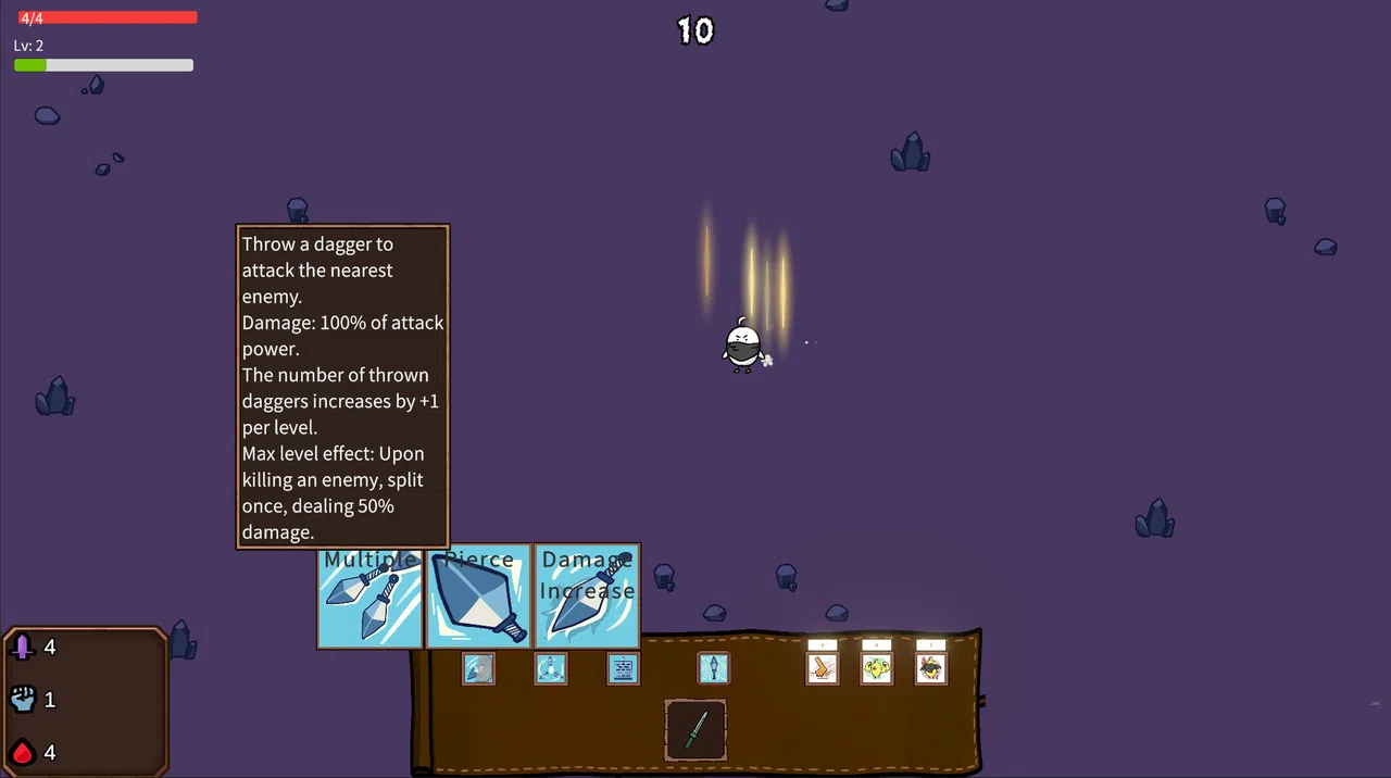 鸭鸭大冒险 (Duck Duck Adventure) Screenshot 1