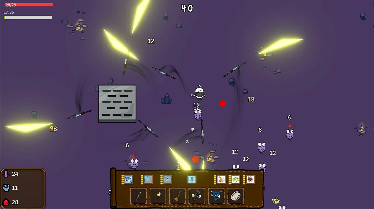 鸭鸭大冒险 (Duck Duck Adventure) Screenshot 4