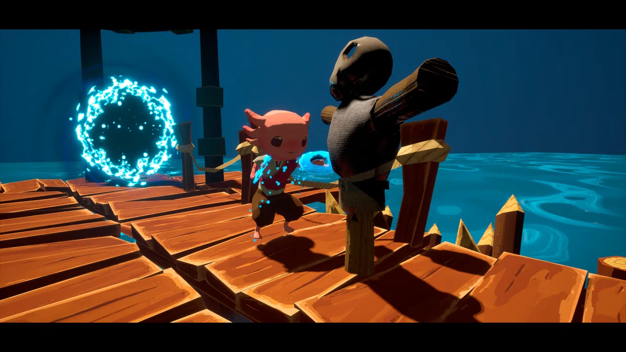 Tailless Screenshot 7
