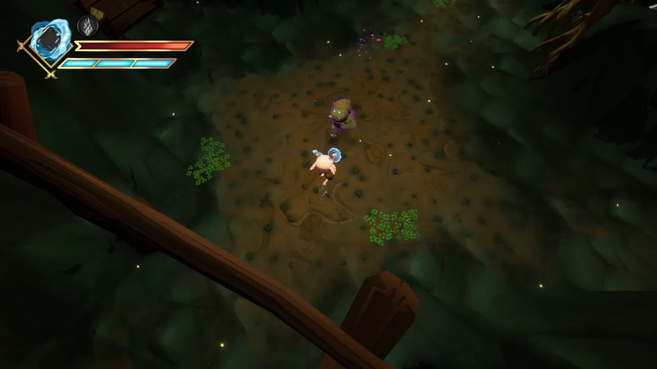 Tailless Screenshot 2