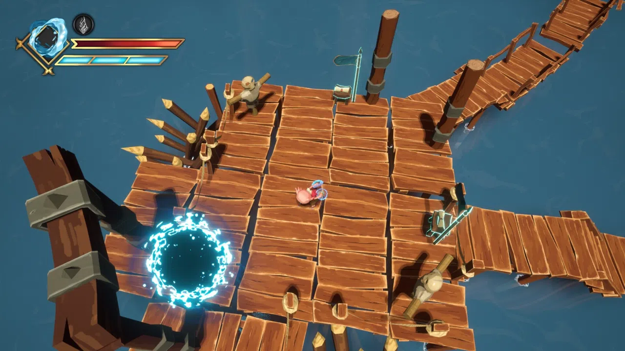 Tailless Screenshot 1