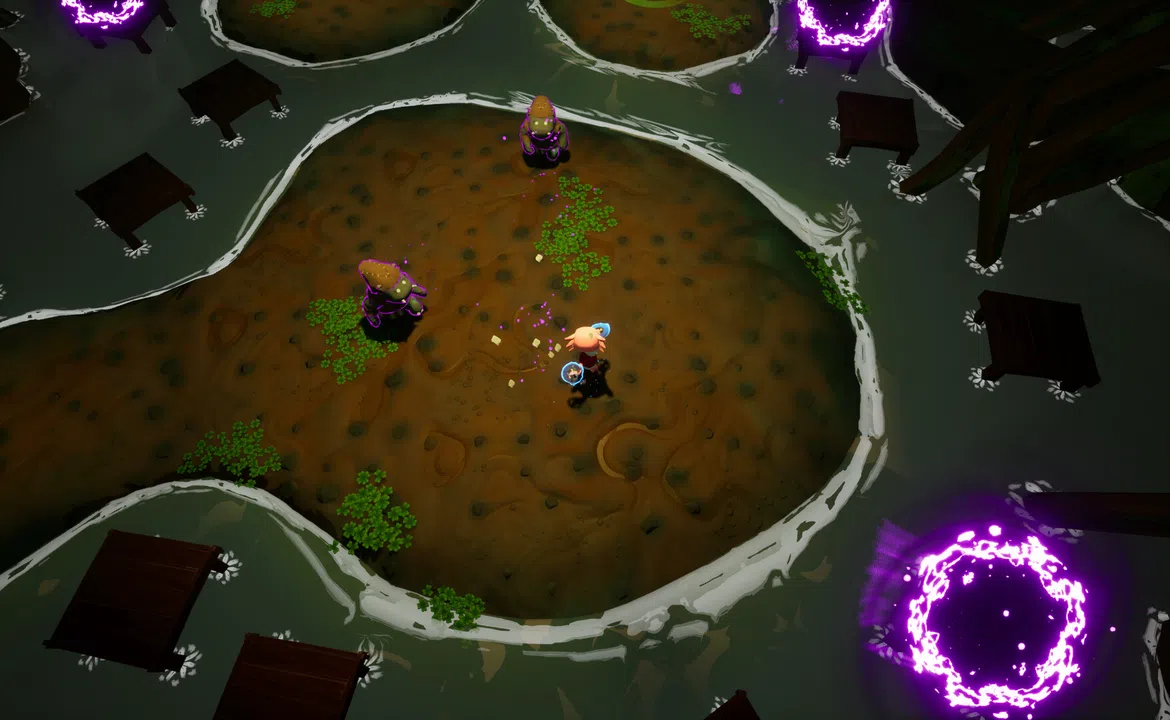 Tailless Screenshot 5