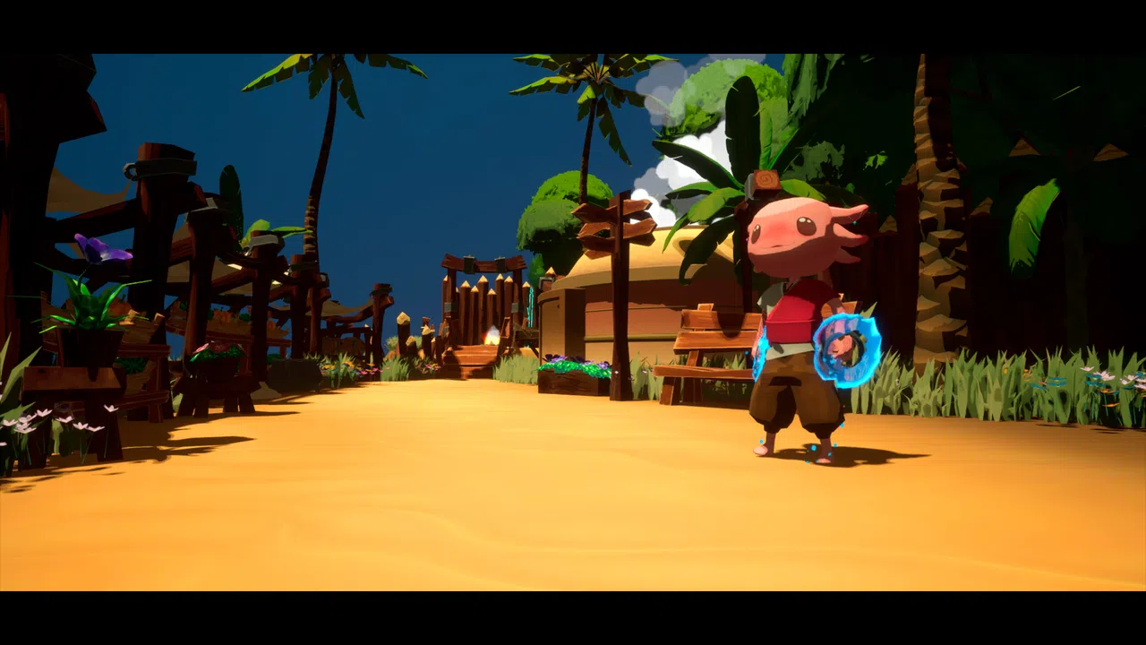 Tailless Screenshot 6