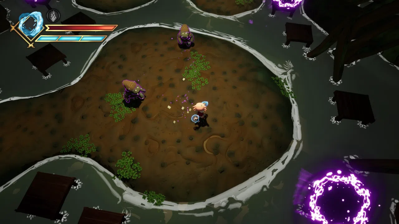 Tailless Screenshot 0