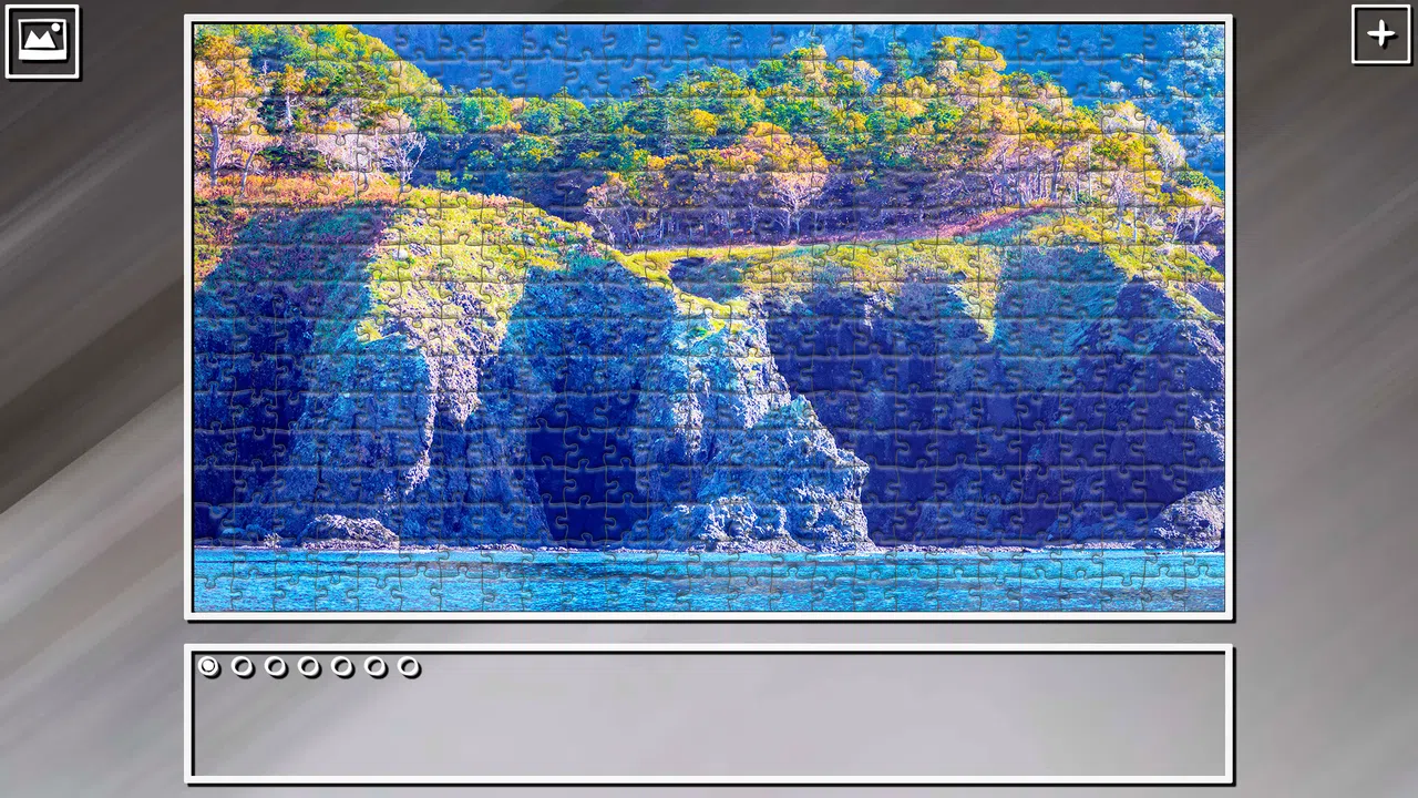 Super Jigsaw Puzzle: Generations - Landscapes 5 Screenshot 25