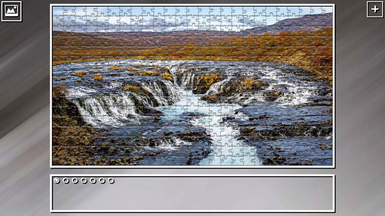 Super Jigsaw Puzzle: Generations - Landscapes 5 Screenshot 28