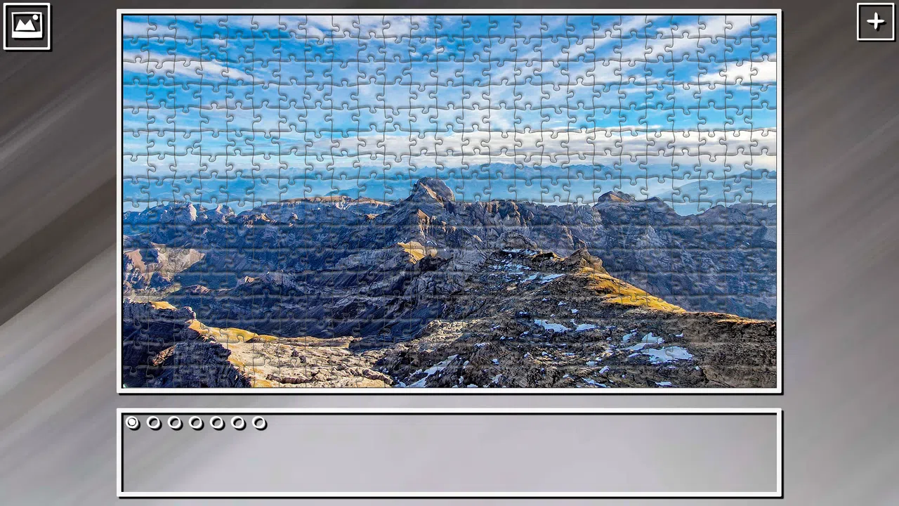 Super Jigsaw Puzzle: Generations - Landscapes 5 Screenshot 15