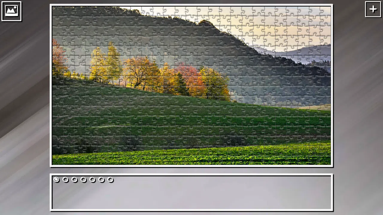 Super Jigsaw Puzzle: Generations - Landscapes 5 Screenshot 27
